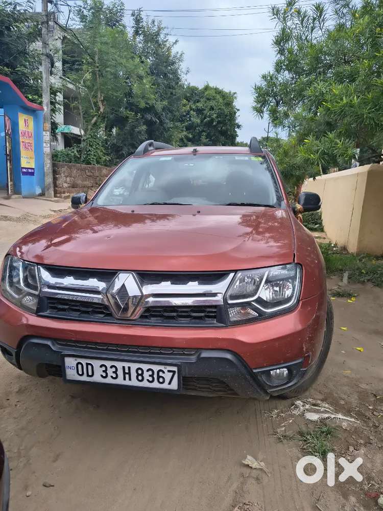 Renault Duster 2016 Diesel Well Maintained