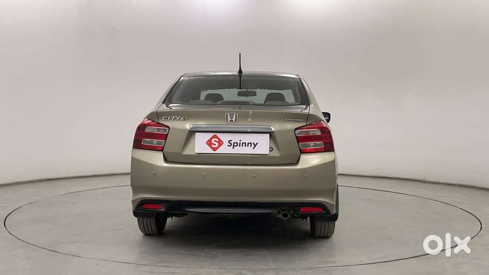 Honda City 2008-2011 1.5 S Mt, 2012, Petrol