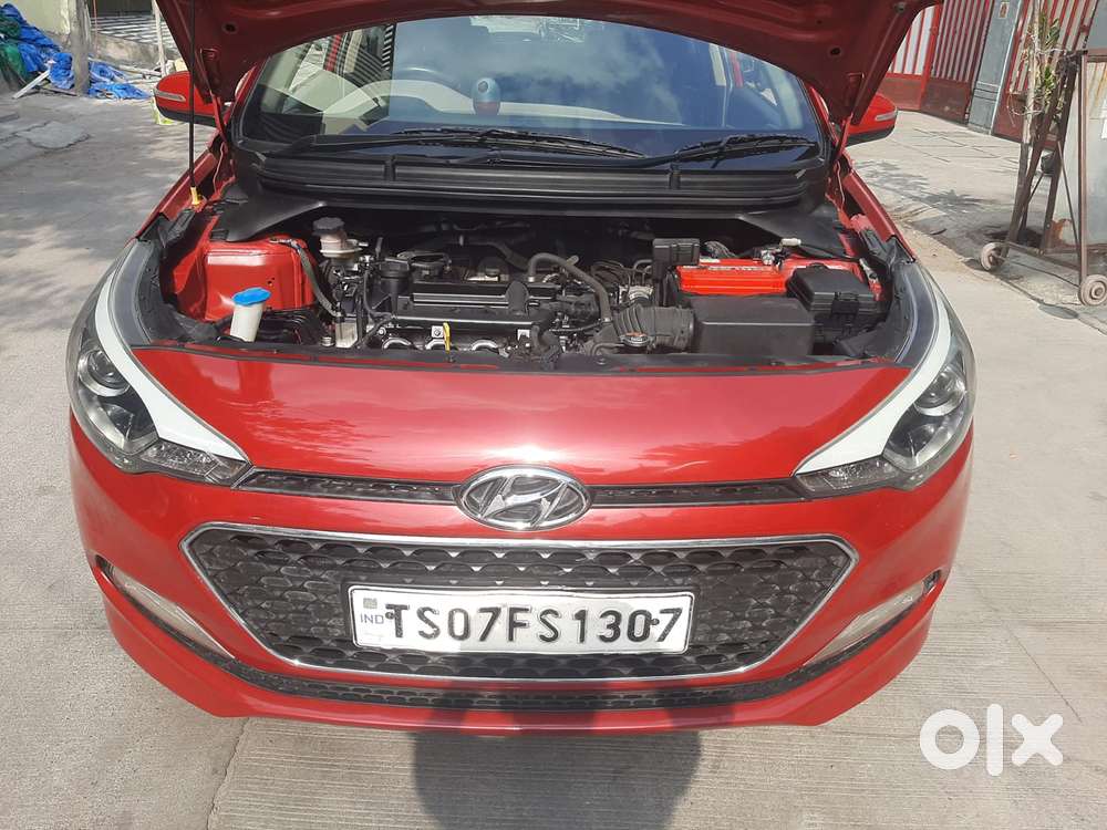 Hyundai I20 Petrol Asta Option, 2017, Petrol