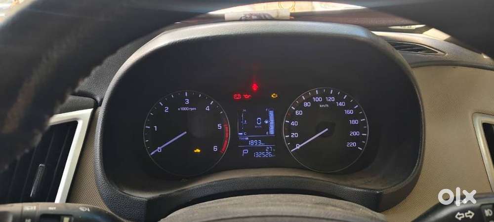 Hyundai Creta 2015 Diesel 132000 Km Driven