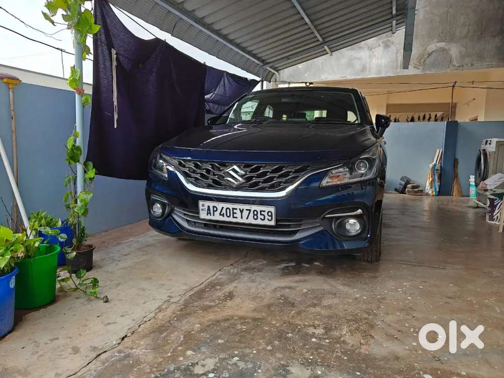 Maruti Suzuki Baleno Delta 2025
