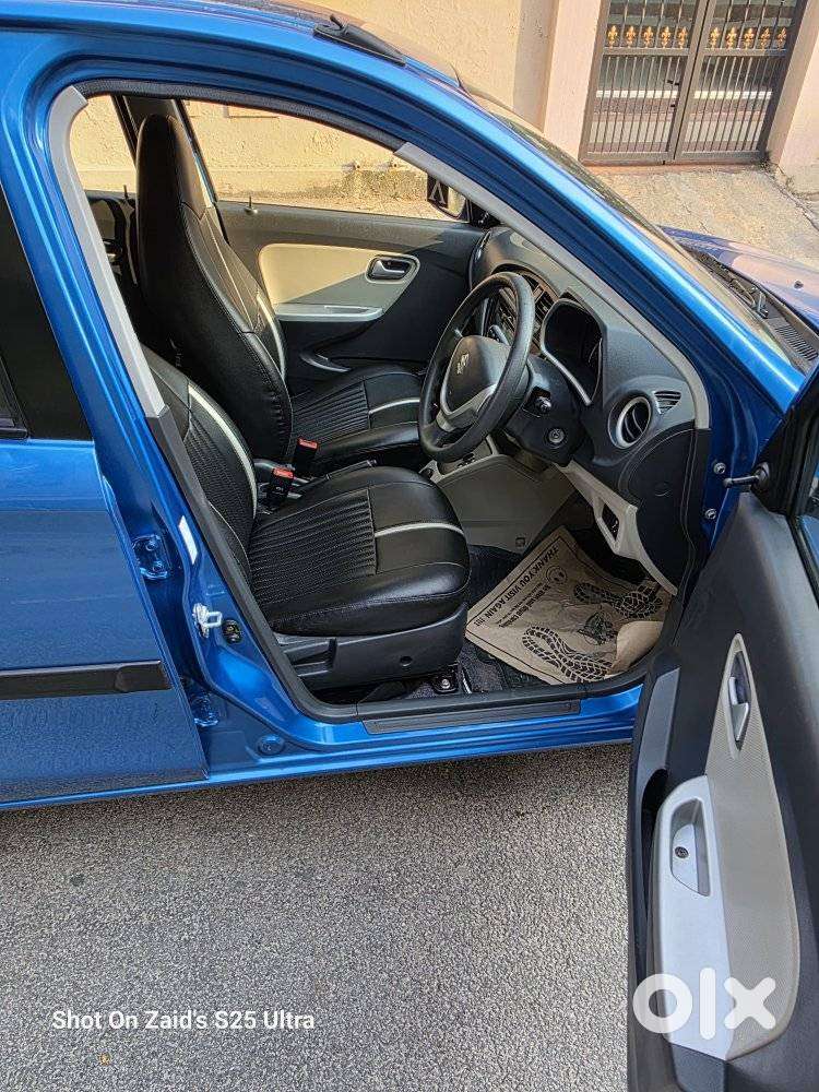 Maruti Suzuki Alto K10 1.0 Vxi Amt, 2016, Petrol