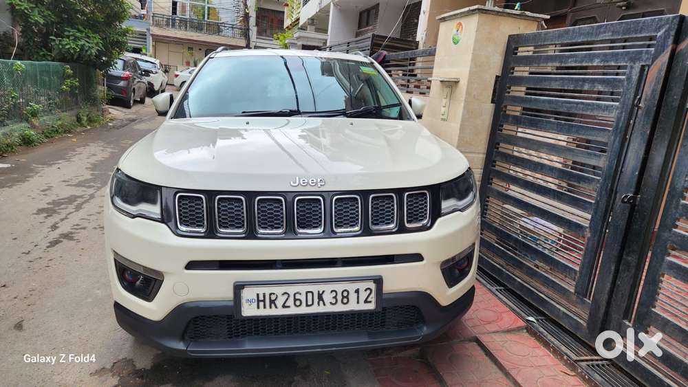 Jeep Compass 2.0 Longitude, 2017, Diesel
