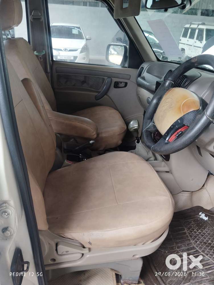 Mahindra Scorpio Vlx, 2011, Diesel