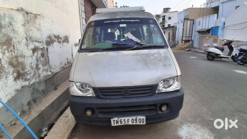 Maruti Suzuki Eeco 2006