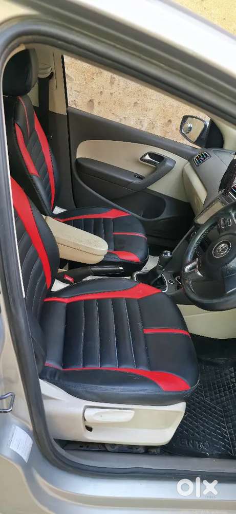 Volkswagen Vento 2014 Diesel Well Maintained