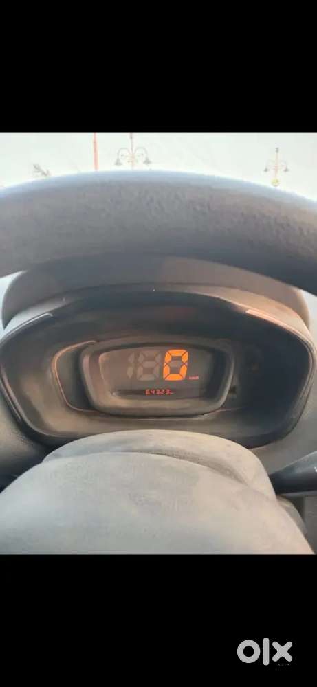 Renault Kwid 2015 Petrol 64400 Km Driven