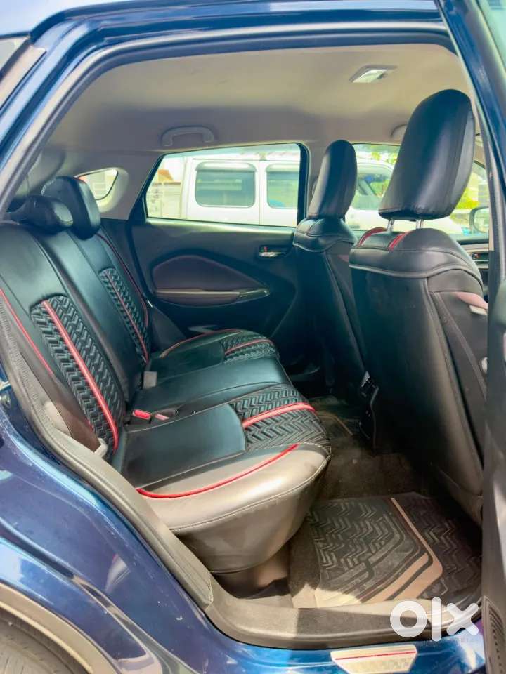 Maruti Suzuki Fronx Alpha 1.0l Turbo 6 At, 2024, Petrol