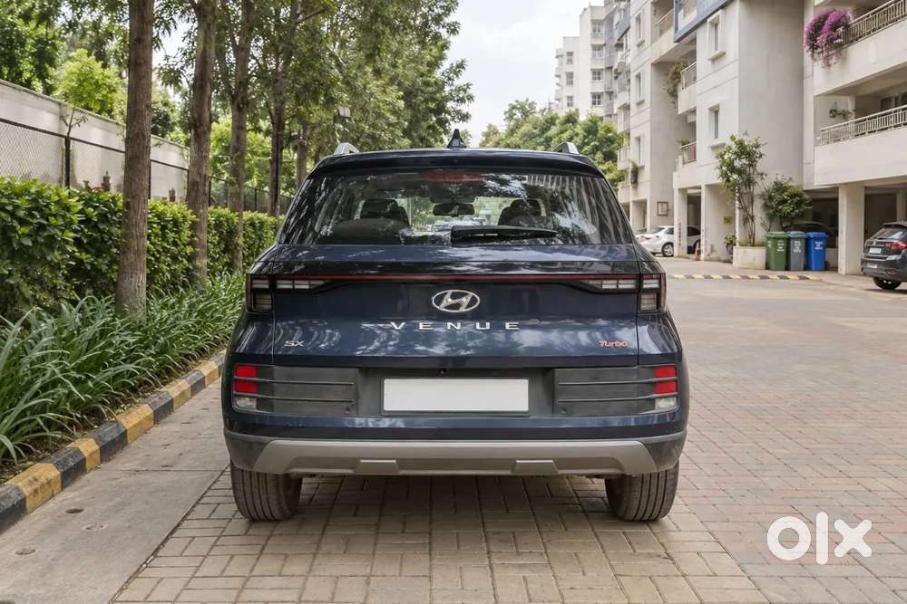 Hyundai Venue 1.0 S (O) Turbo IMT, 2023, Petrol