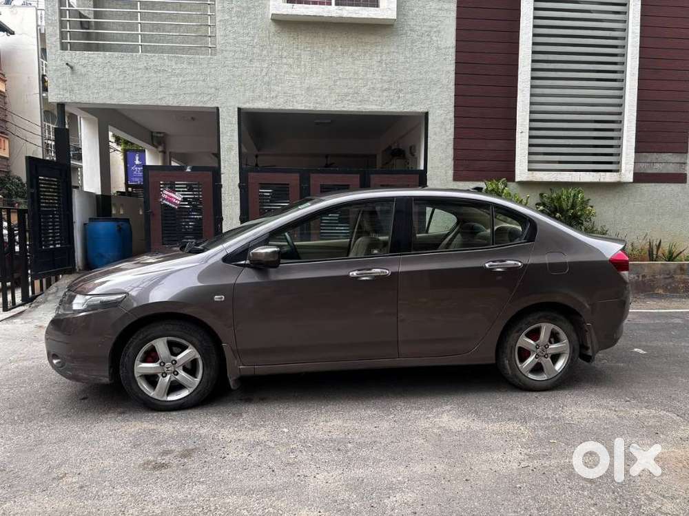 Honda City Zx Vtec, 2011, Petrol