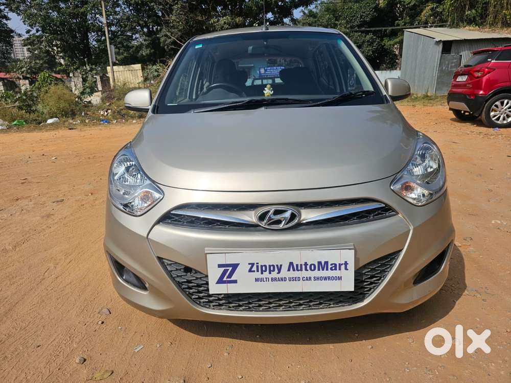 Hyundai I10 1.2 Kappa Sportz, 2013, Petrol