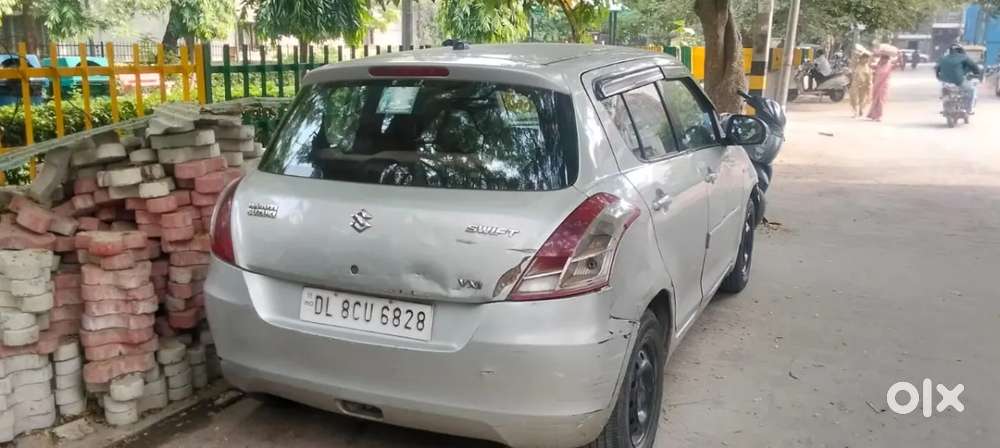 Maruti Suzuki Swift Rs Vxi, 2012, Petrol