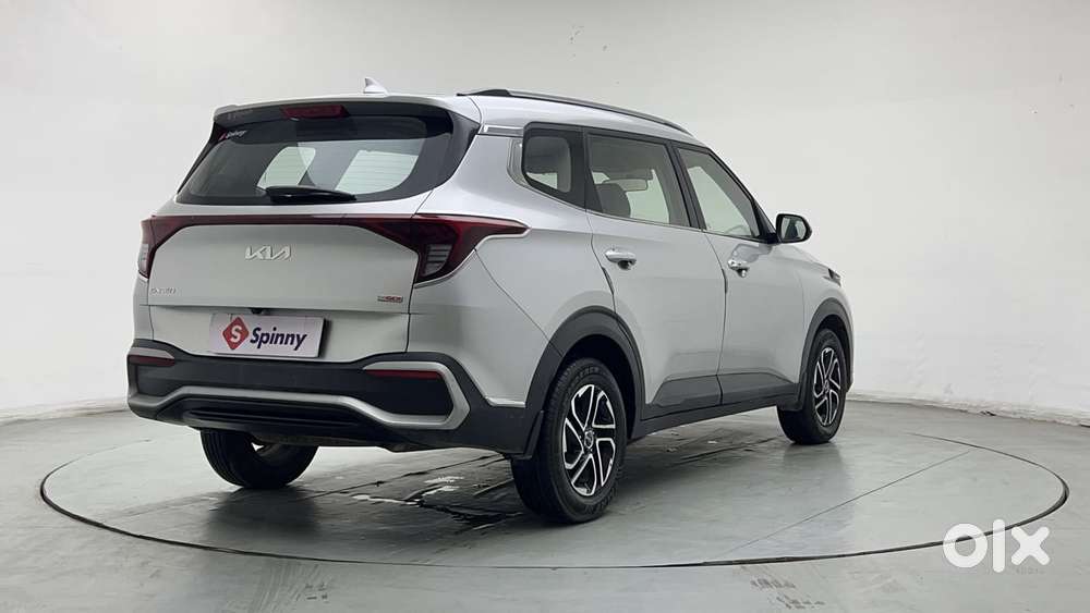 Kia Carens 1.4 Prestige Plus Turbo 7 Str, 2022, Petrol