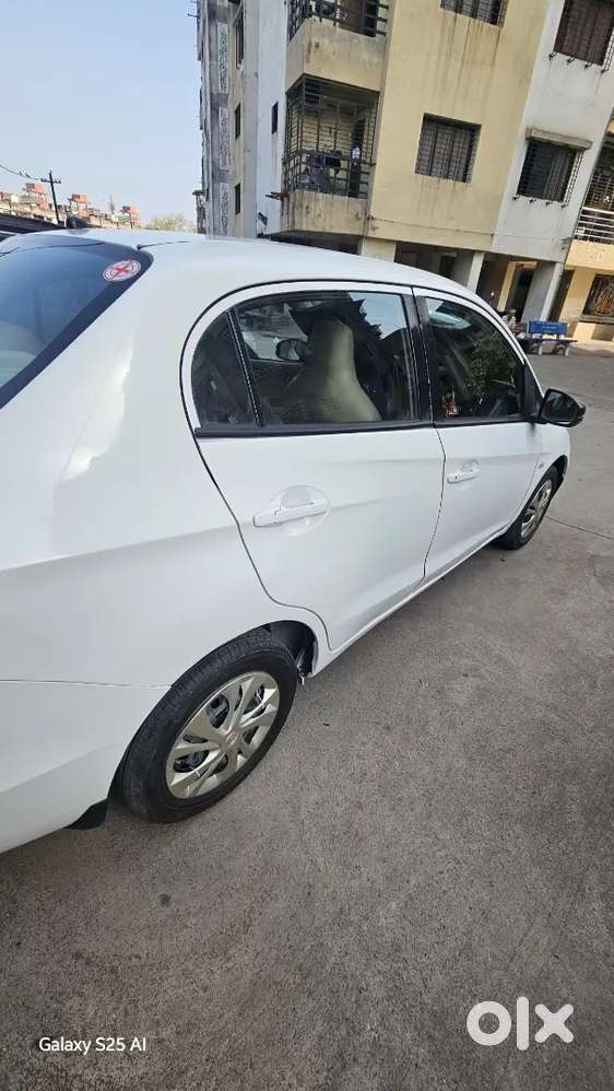 Honda Amaze 1.2 Smt Well Maintained Car