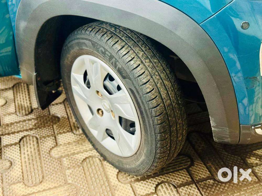Renault Kwid 1.0 Rxt Easy-r, 2021, Petrol