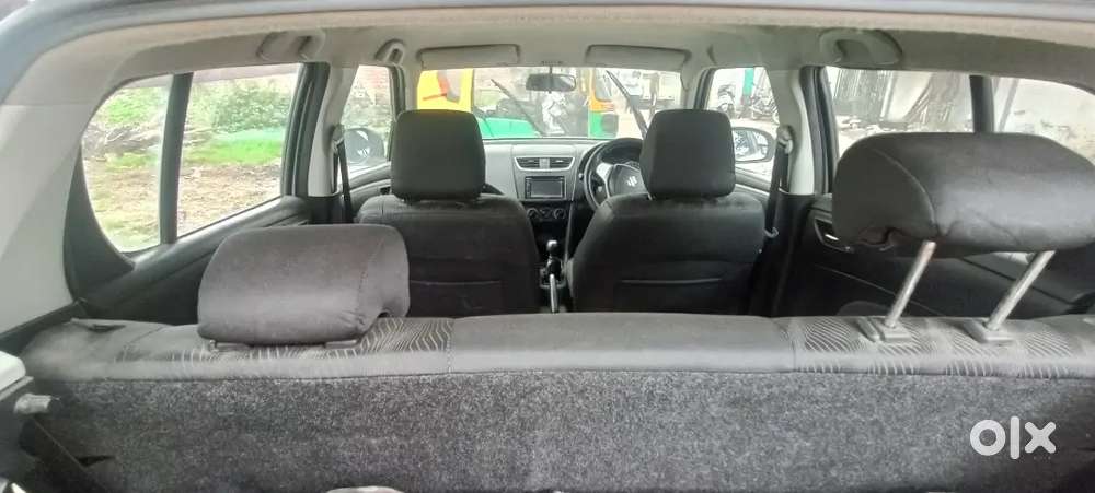 2nd Owner Maruti Swift 2013