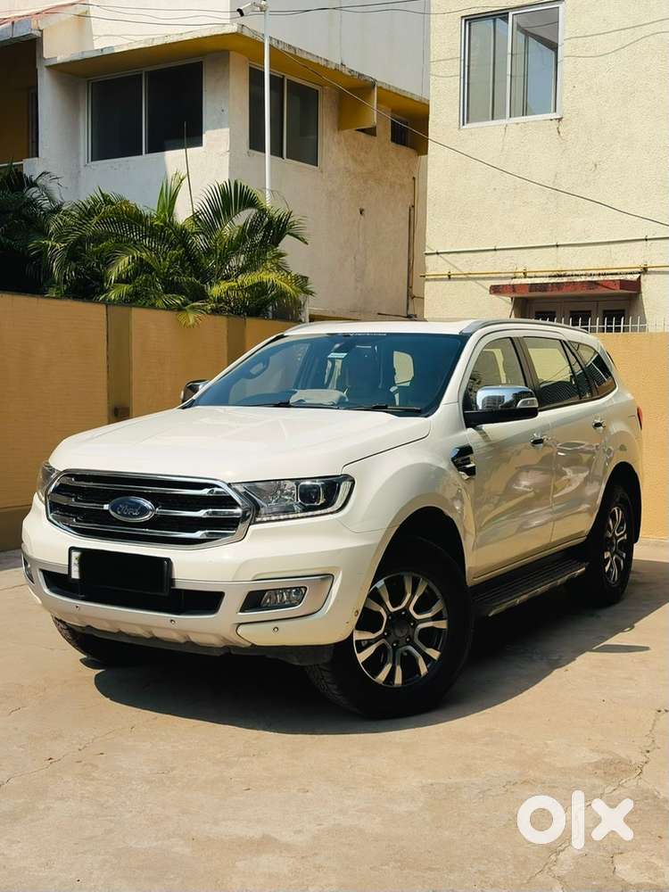 Ford Endeavour Diesel 2020 Model
