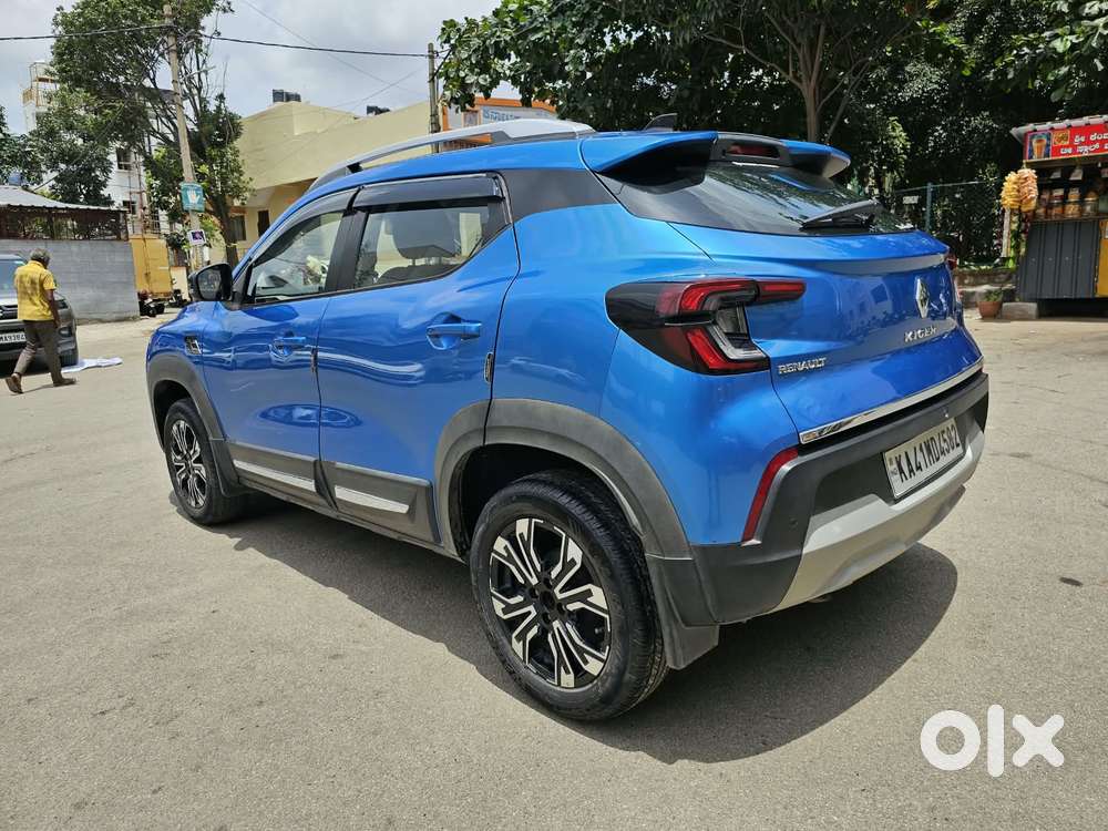 Renault Kiger Rxt Opt, 2021, Petrol