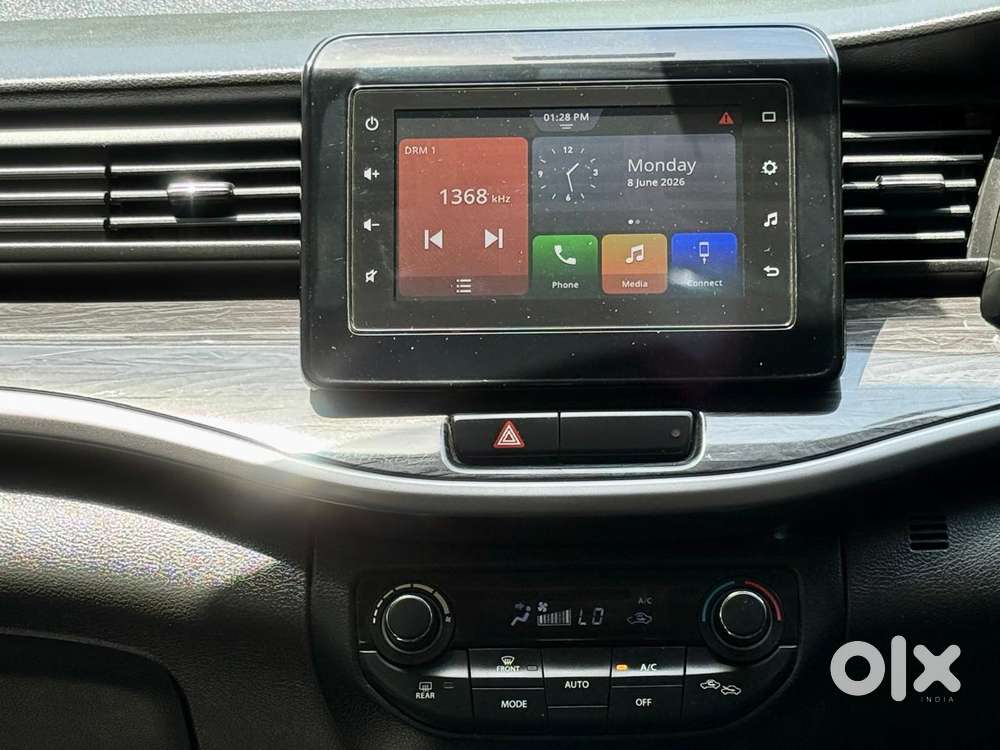 Maruti Suzuki Xl6 Alpha At, 2021, Petrol