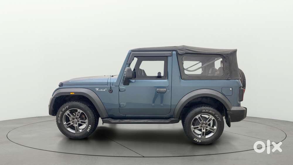Mahindra Thar 2.2 Lx Convertible Diesel At 4 Str, 2021, Diesel
