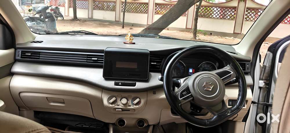 Maruti Suzuki Ertiga Vxi, 2021, Petrol