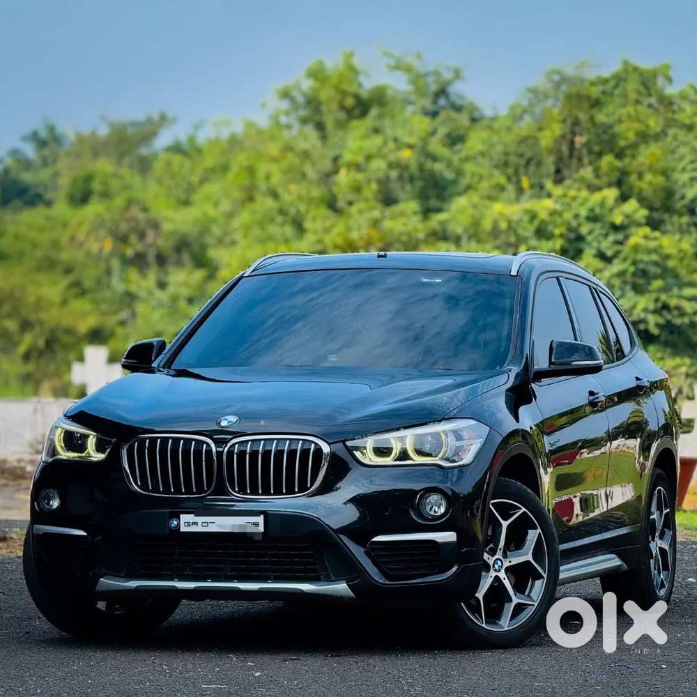 Bmw X1 Diesel 2017 Goa Registration