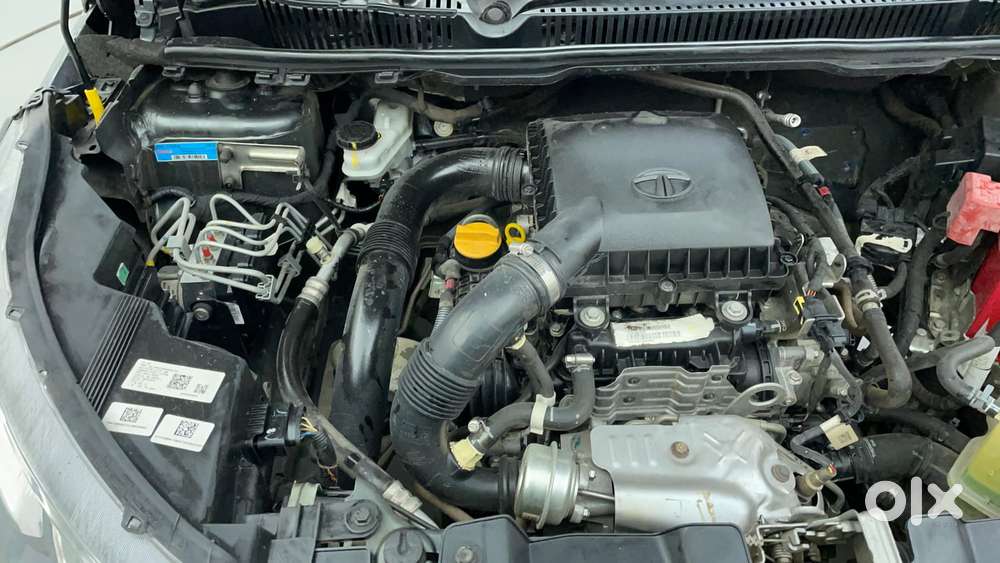 Tata Nexon 1.2 Revotron Xz Plus (s), 2023, Petrol
