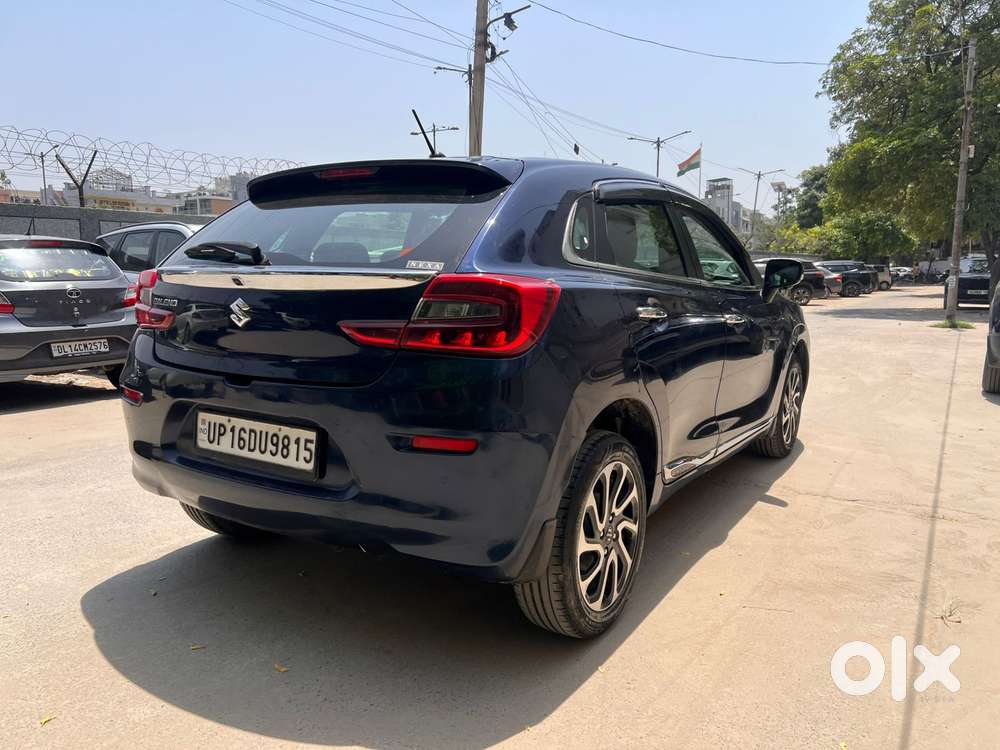 Maruti Suzuki Baleno Alpha, 2023, Petrol