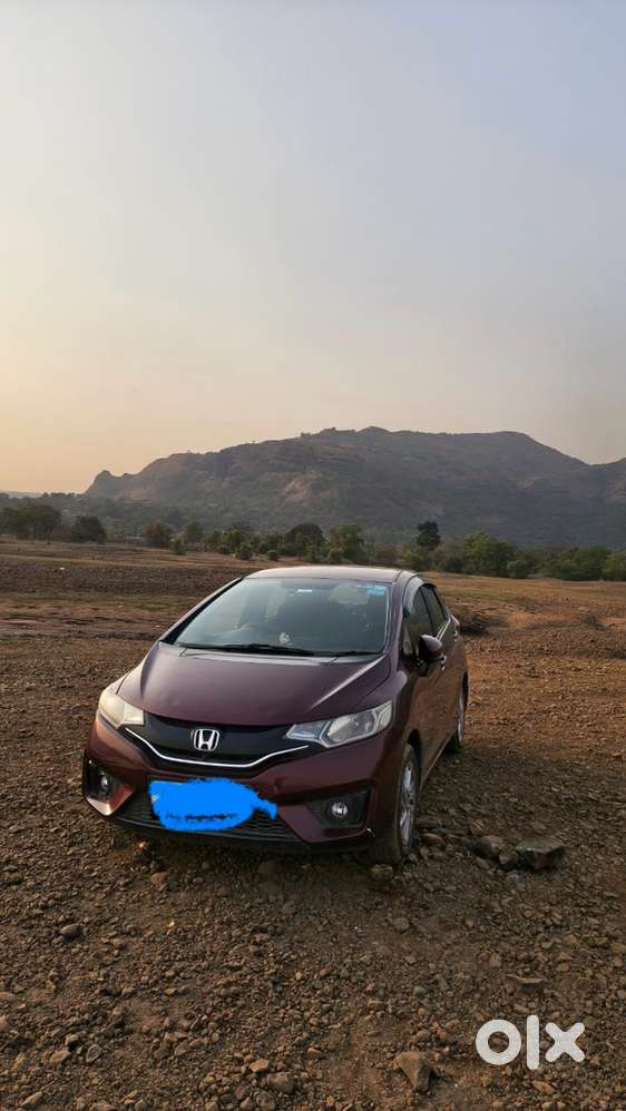 Honda Jazz 2015 Petrol Manual