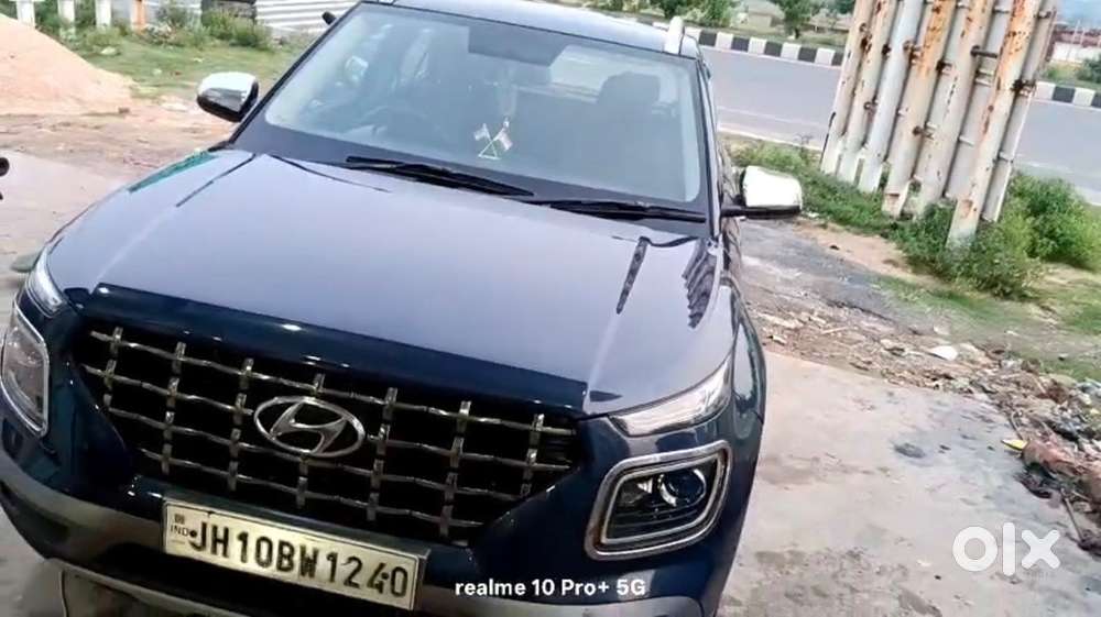 2019 Hyundai Venue Diesel