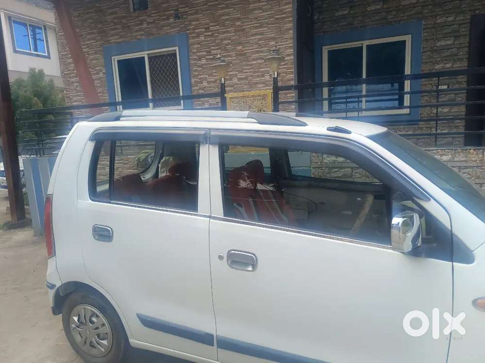 Maruti Suzuki Wagon R 2017 Year