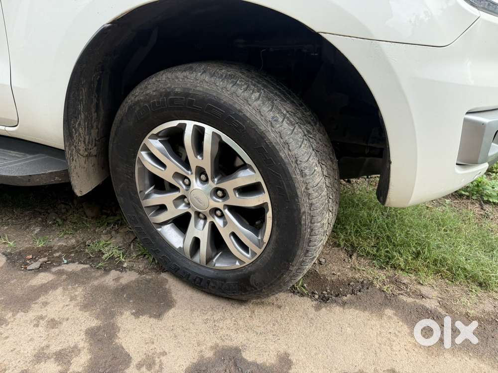 Ford Endeavour 2.2 Titanium At 4x2, 2019, Diesel