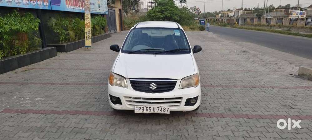 Maruti Suzuki Alto K10 Vxi (o), 2013, Petrol