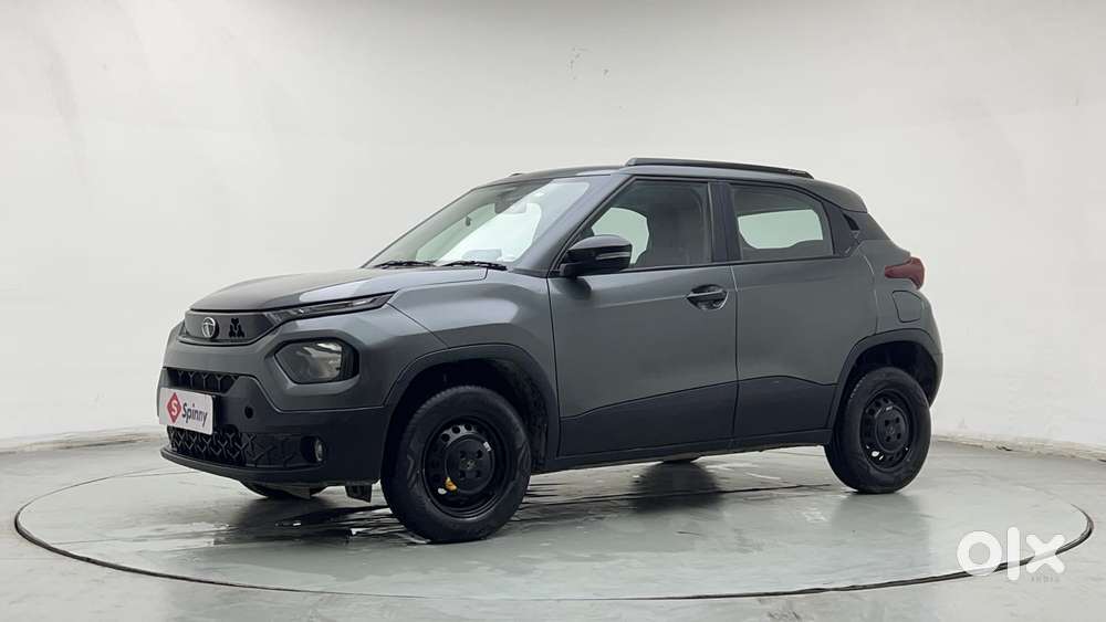 Tata Punch Pure, 2023, Petrol