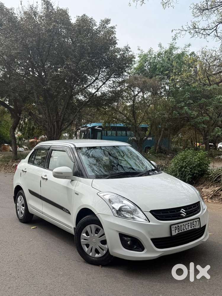 Maruti Suzuki Swift Dzire Vdi (o), 2013, Diesel