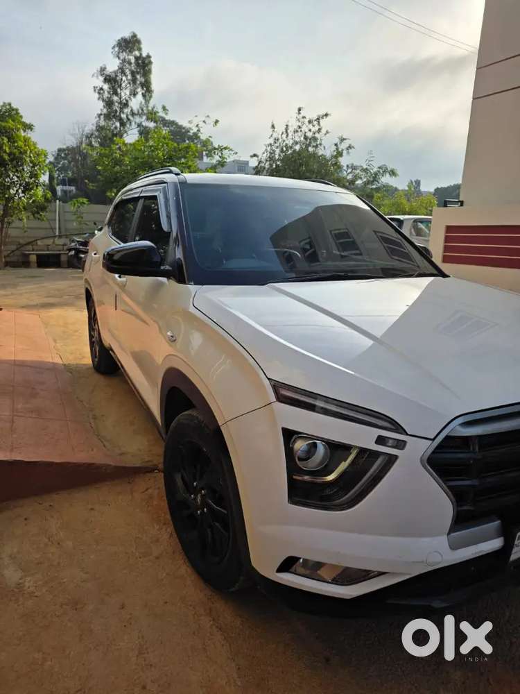 Hyundai Creta Facelift 2023 Diesel 54000 Km Driven
