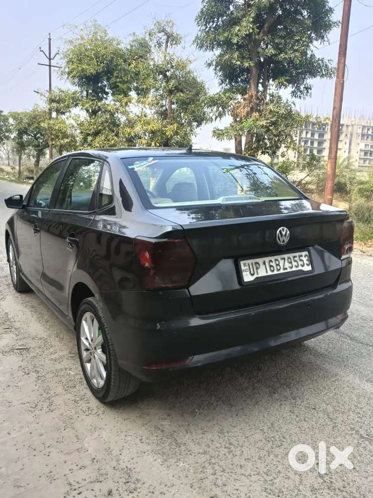 Volkswagen Ameo 2018 Diesel 80000 Km Driven