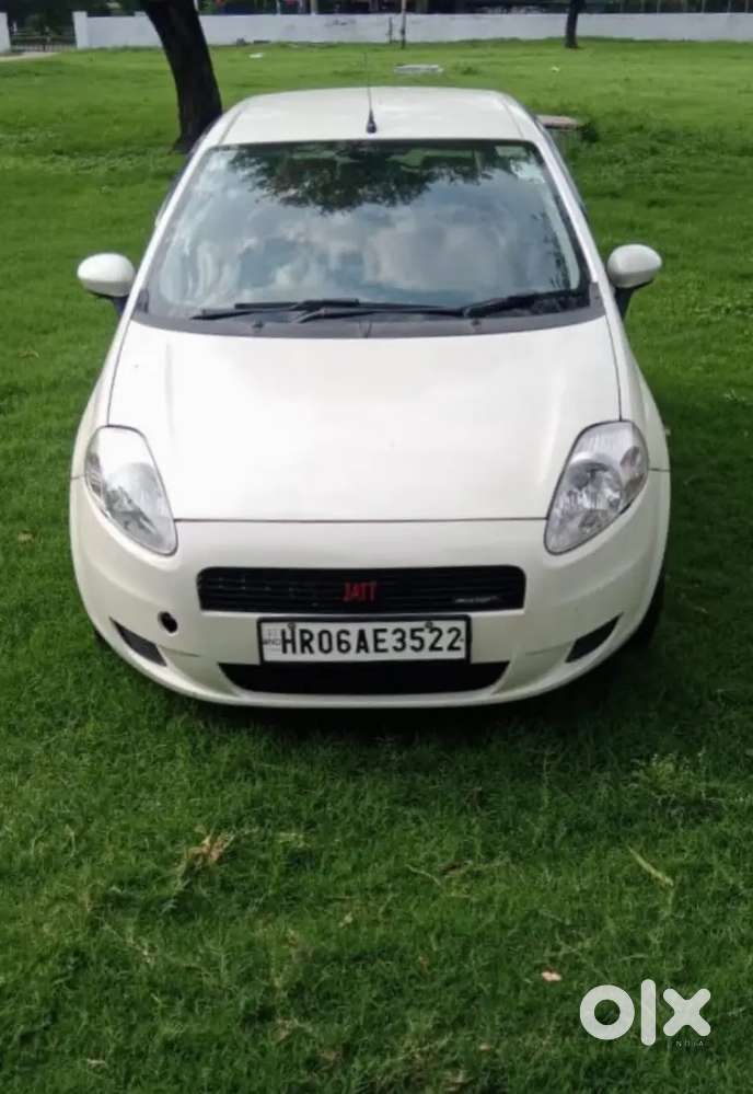 Fiat Grande Punto 2015 Diesel Automatic
