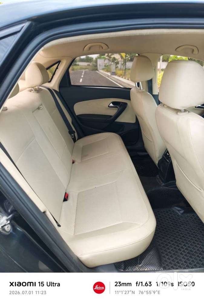 Skoda Rapid 1.5 Tdi At Style, 2017, Diesel