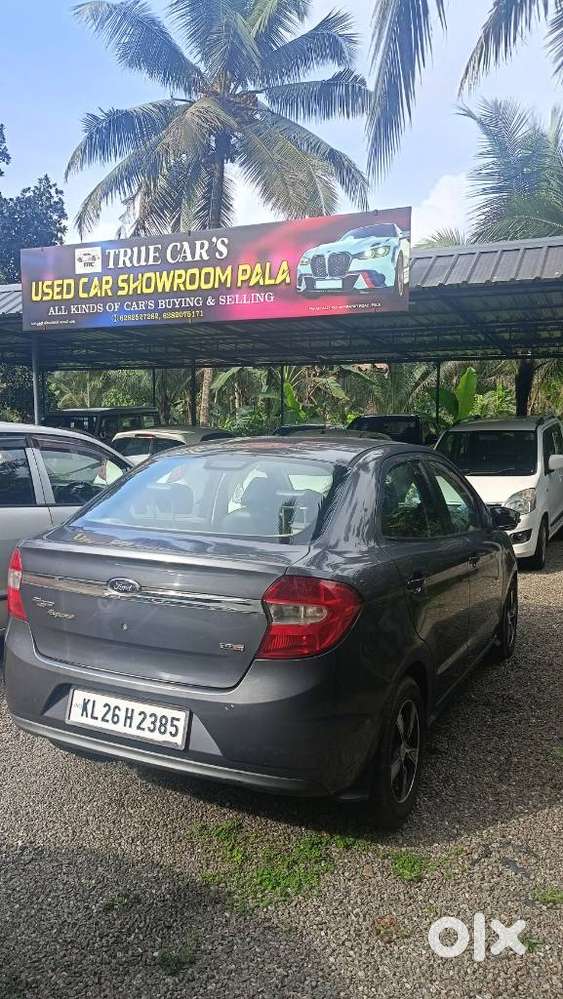 Ford Figo Aspire 1.5 Tdci Titanium, 2017, Diesel