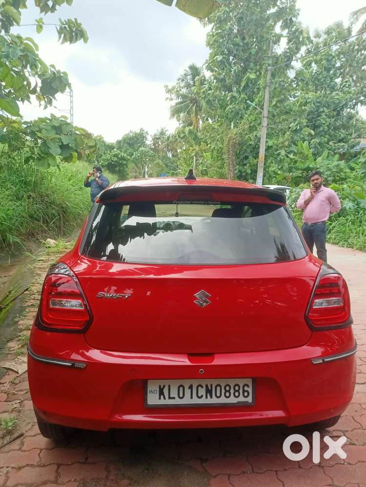 Maruti Suzuki Swift Vxi Abs Bsiv, 2019, Petrol