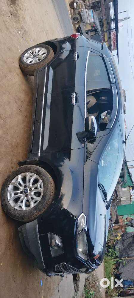 Ford Ecosport Diesel Manual 2016