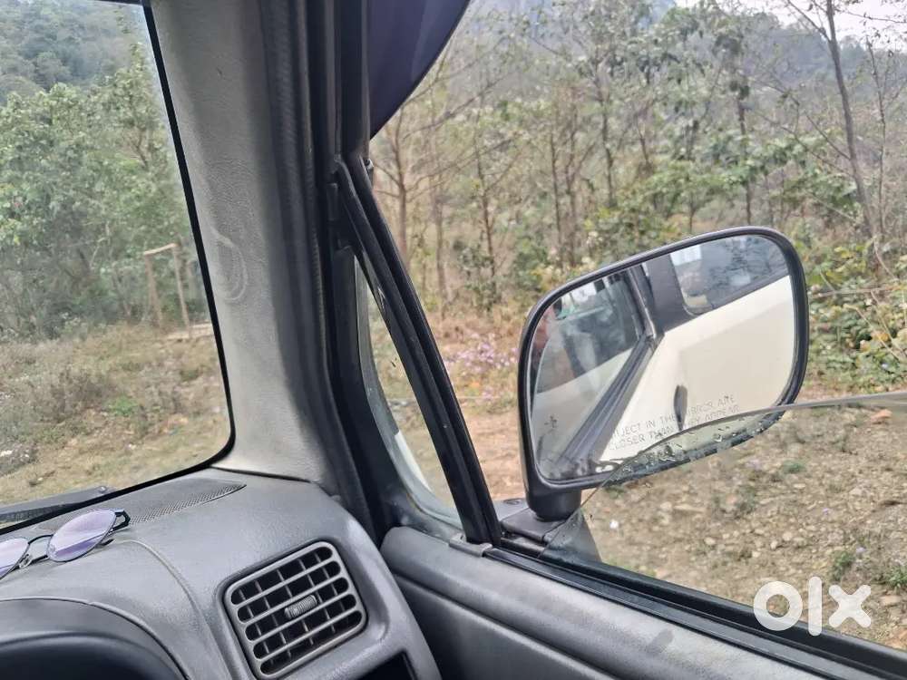 Maruti Suzuki Wagon R Flex Fuel 2001 Petrol