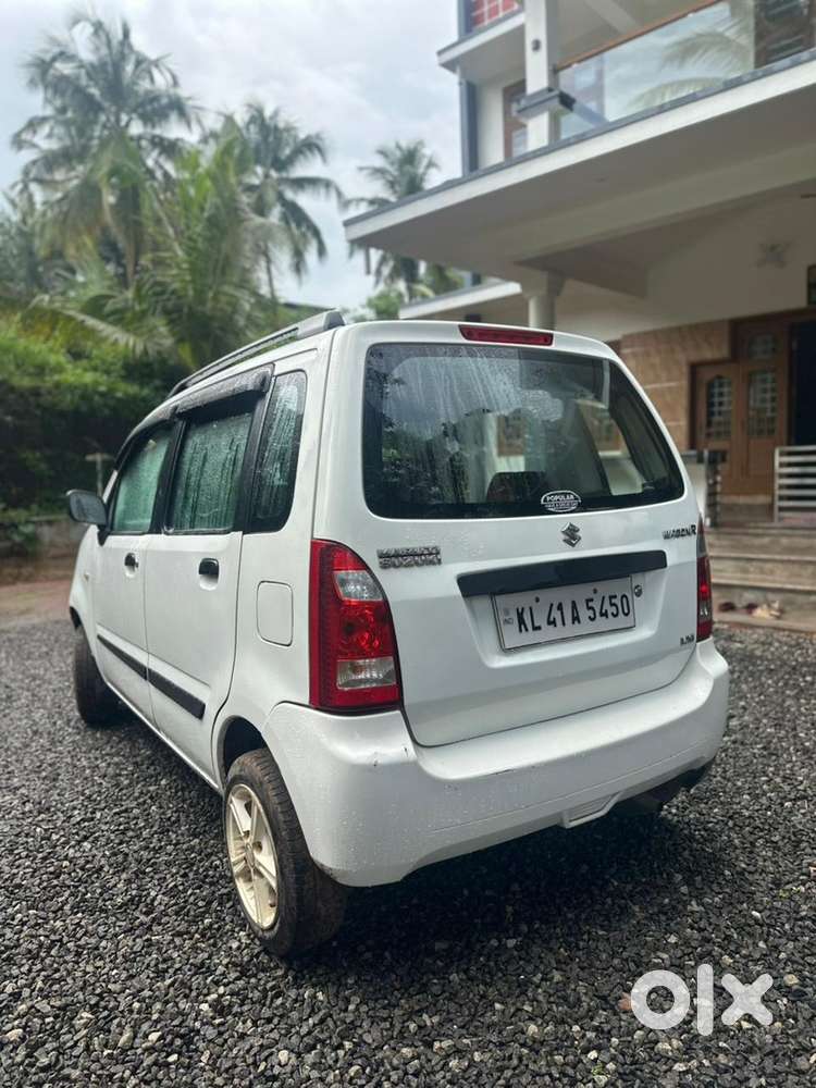 Maruti Suzuki Wagon R 2007 Petrol Good Condition