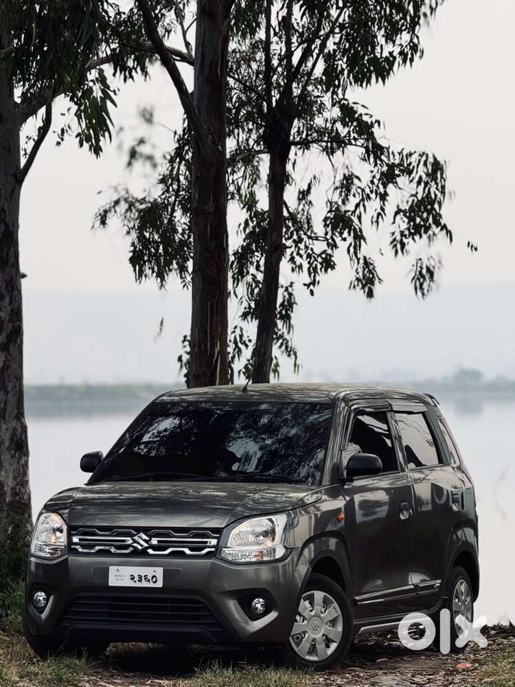 Maruti Wagon R Lx 2019