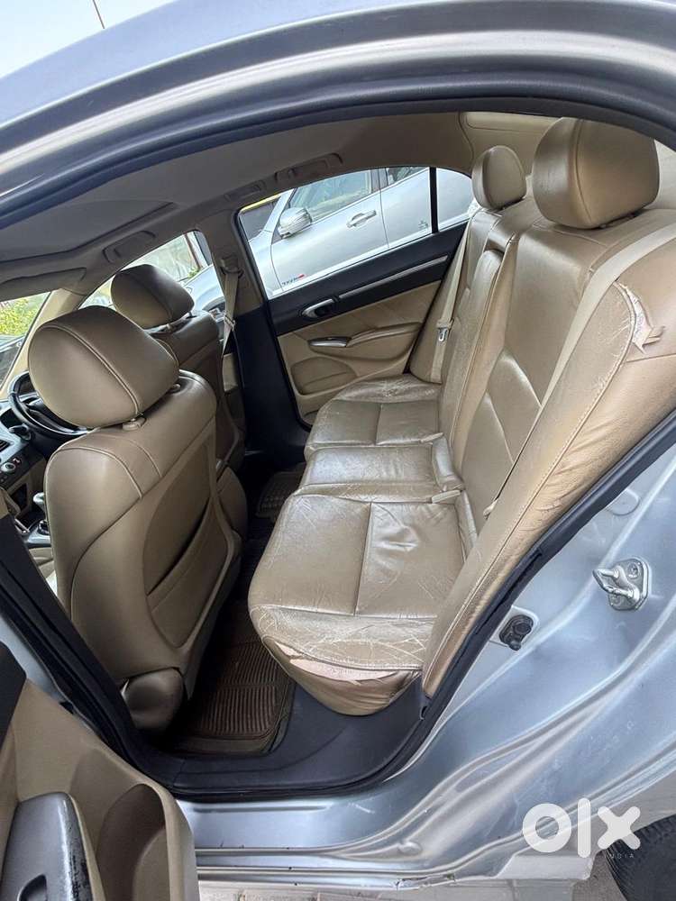 Honda Civic 1.8 V Mt Sunroof, 2011, Petrol