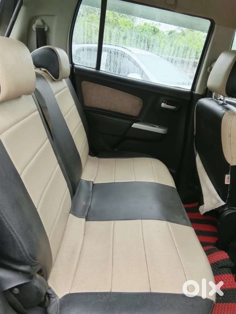 Maruti Suzuki Wagon R Vxi, 2014, Petrol