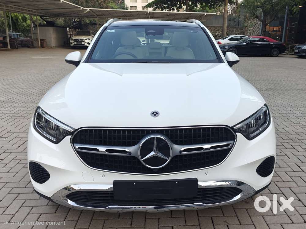 Mercedes-benz Glc 300 4matic, 2026, Petrol