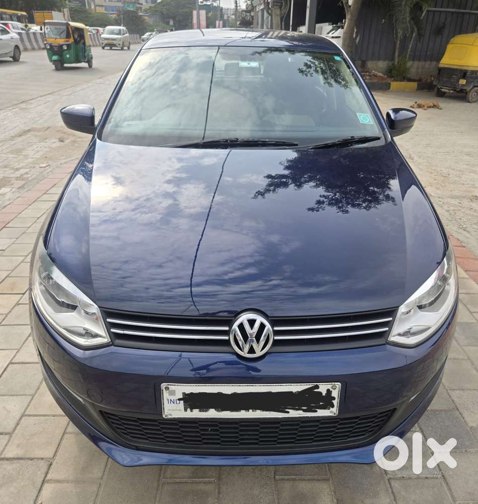 Volkswagen Polo Petrol Comfortline 1.2l, 2013, Petrol