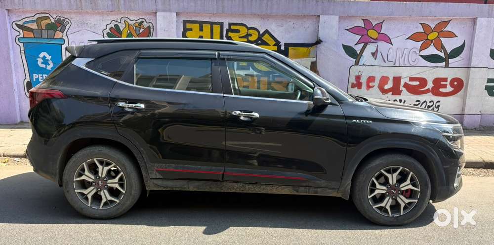 Kia Seltos Gtx Plus At D, 2020, Diesel